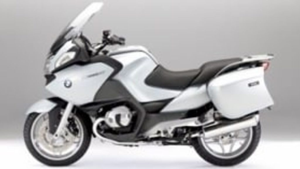 2011 BMW R 1200 RT - 2011 بي إم دبليو R 1200 RT