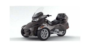 2011 CanAm Spyder Roadster RT 