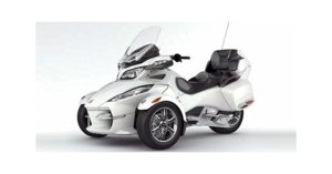 2011 CanAm Spyder Roadster RTLimited 