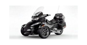 2011 CanAm Spyder Roadster RTS 