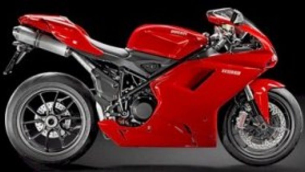 2011 Ducati 1198 - 2011 دوكاتي 1198