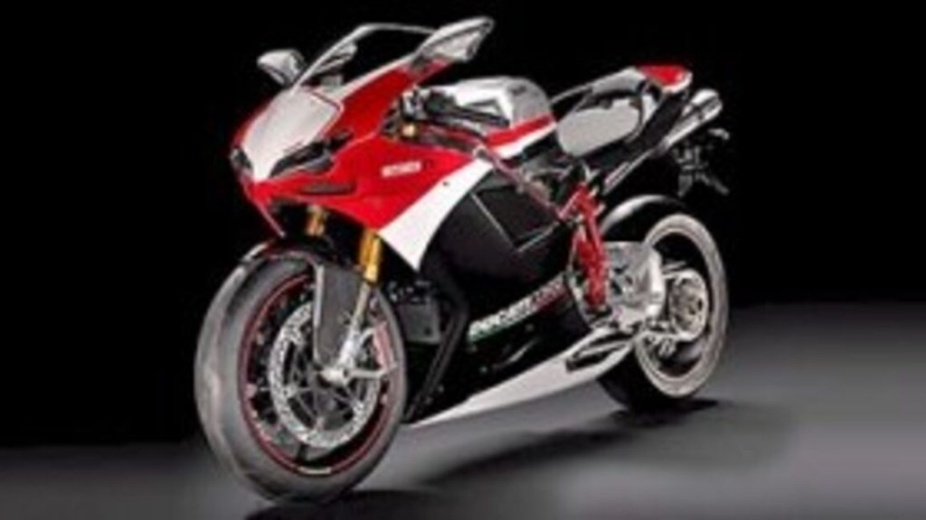 2011 Ducati 1198 R Corse - 2011 دوكاتي 1198 R كورس