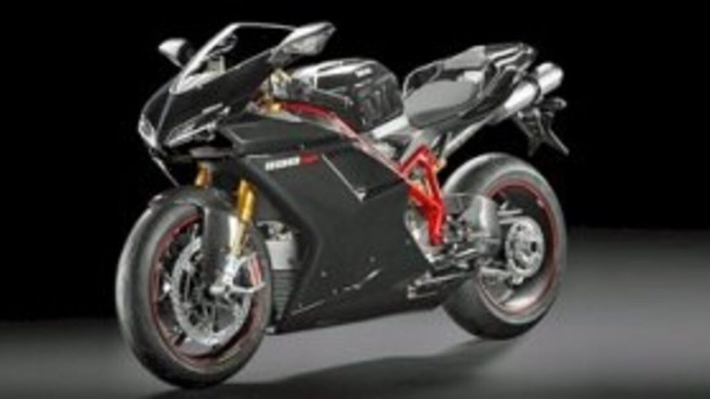 2011 Ducati 1198 SP - 2011 دوكاتي 1198 SP