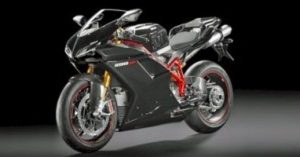 2011 Ducati 1198 SP 