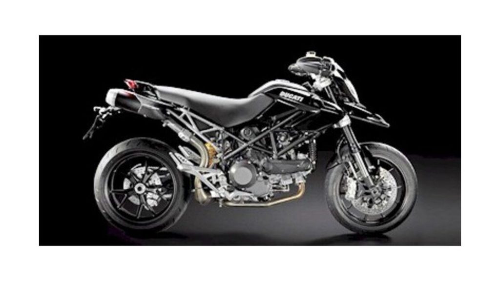 2011 Ducati Hypermotard 1100 EVO - 2011 دوكاتي هايبرموتارد 1100 EVO