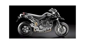 2011 Ducati Hypermotard 1100 EVO 