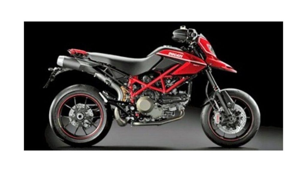 2011 Ducati Hypermotard 1100 EVO SP - 2011 دوكاتي هايبرموتارد 1100 EVO SP