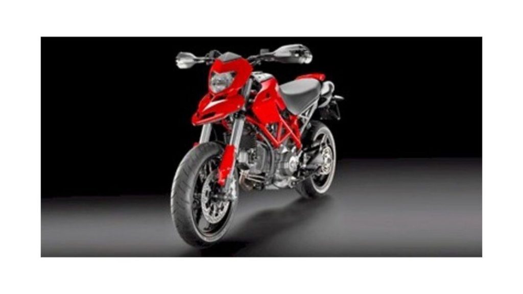 2011 Ducati Hypermotard 796 - 2011 دوكاتي هايبرموتارد 796