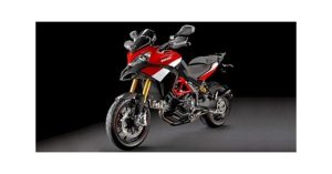 2011 Ducati Multistrada 1200 S Pikes Peak 