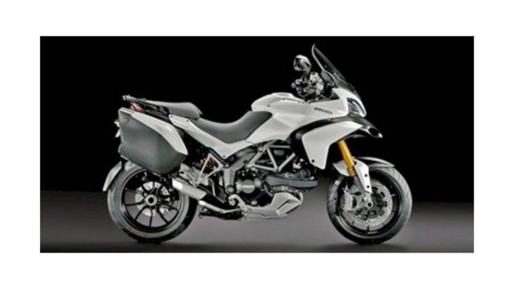 2011 Ducati Multistrada 1200 S Touring Edition - 2011 دوكاتي ملتيسترادا 1200 S تورينج اديشن