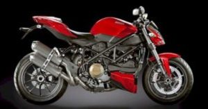 2011 Ducati Streetfighter 