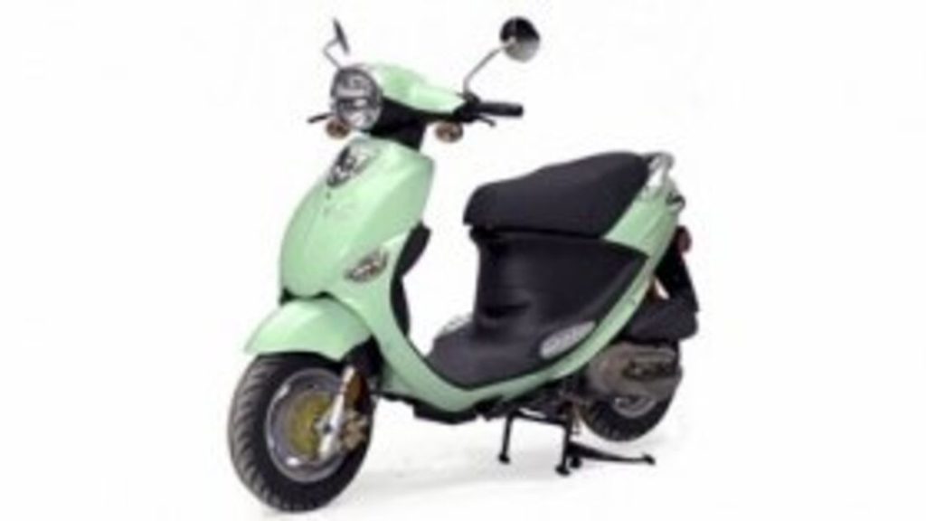 2011 Genuine Scooter Co Buddy 125 - 2011 جينوين سكوتر كو بادي 125