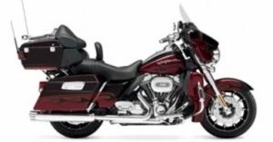 2011 HarleyDavidson Electra Glide CVO Ultra Classic 