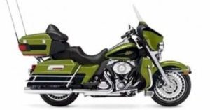 2011 HarleyDavidson Electra Glide Ultra Classic 