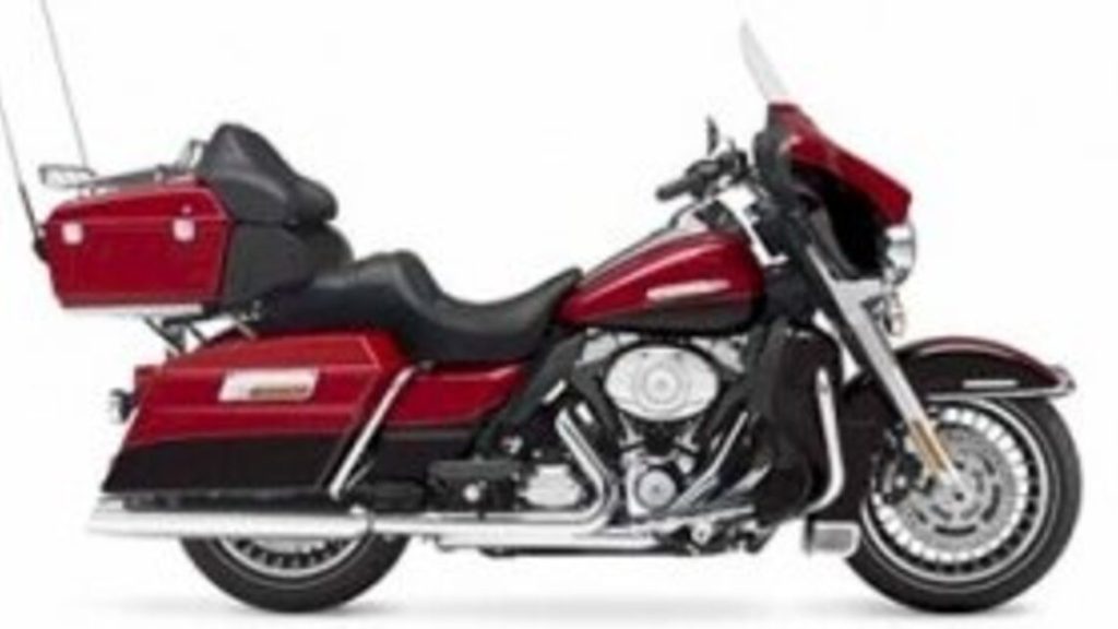 2011 HarleyDavidson Electra Glide Ultra Limited - 2011 هارلي ديفيدسون اليكترا جلايد الترا ليمتد