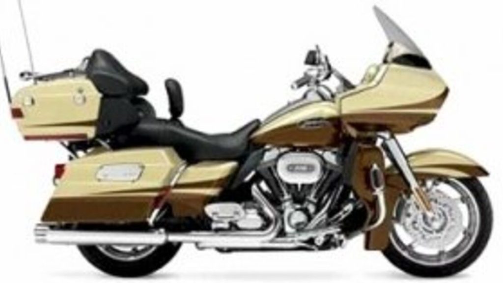 2011 HarleyDavidson Road Glide CVO Ultra - 2011 هارلي ديفيدسون رود جلايد CVO الترا