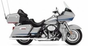 2011 HarleyDavidson Road Glide Ultra 