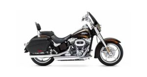 2011 HarleyDavidson Softail CVO Softail Convertible 