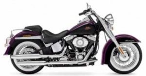 2011 HarleyDavidson Softail Deluxe 