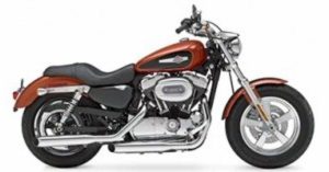 2011 HarleyDavidson Sportster 1200 Custom 