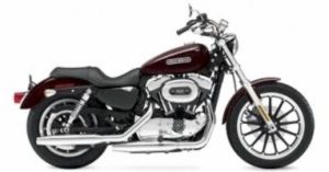 2011 HarleyDavidson Sportster 1200 Low 