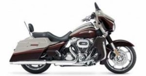 2011 HarleyDavidson Street Glide CVO Base 