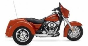 2011 HarleyDavidson Trike Street Glide 