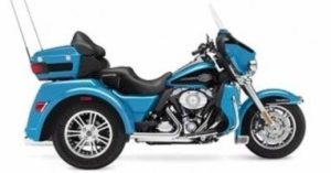 2011 HarleyDavidson Trike Tri Glide Ultra Classic 