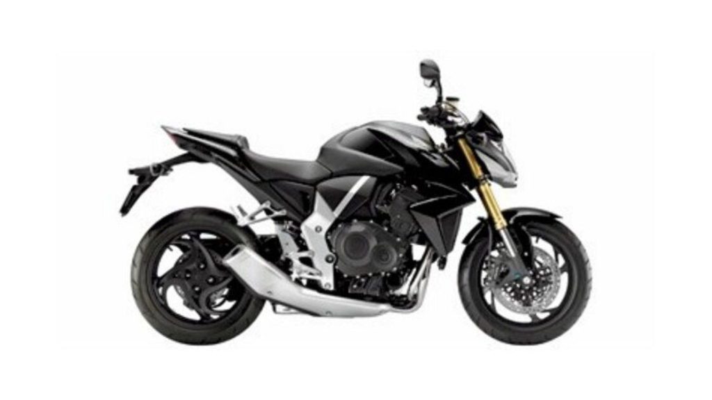 2011 Honda CB 1000R - 2011 هوندا CB 1000R