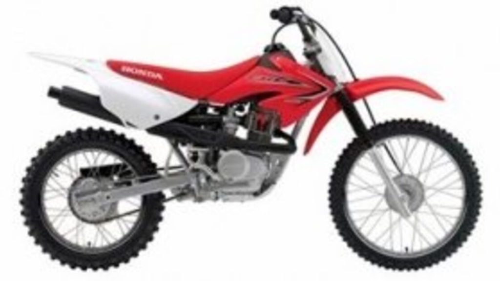 2011 Honda CRF 100F - 2011 هوندا CRF 100F