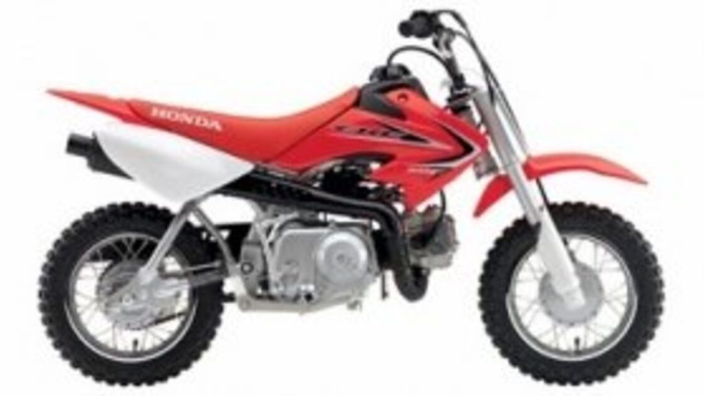 2011 Honda CRF 50F - 2011 هوندا CRF 50F