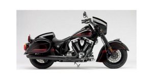 2011 Indian Chief Blackhawk Dark 