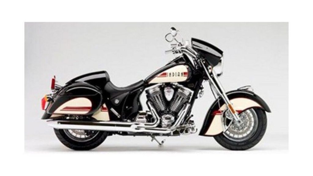 2011 Indian Chief Blackhawk - 2011 انديان شيف بلاك هوك