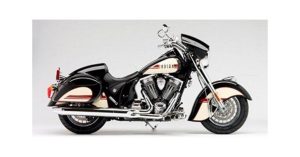 2011 Indian Chief Blackhawk 