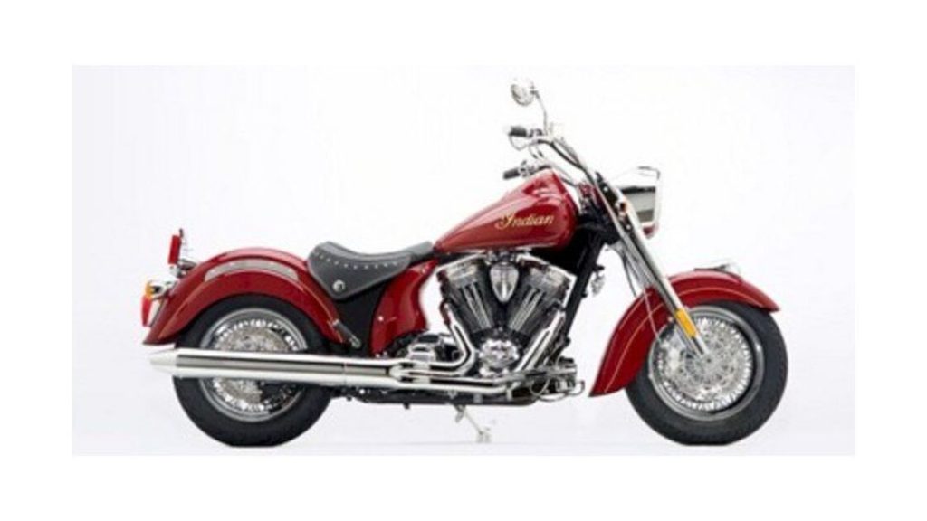 2011 Indian Chief Classic - 2011 انديان شيف كلاسيك