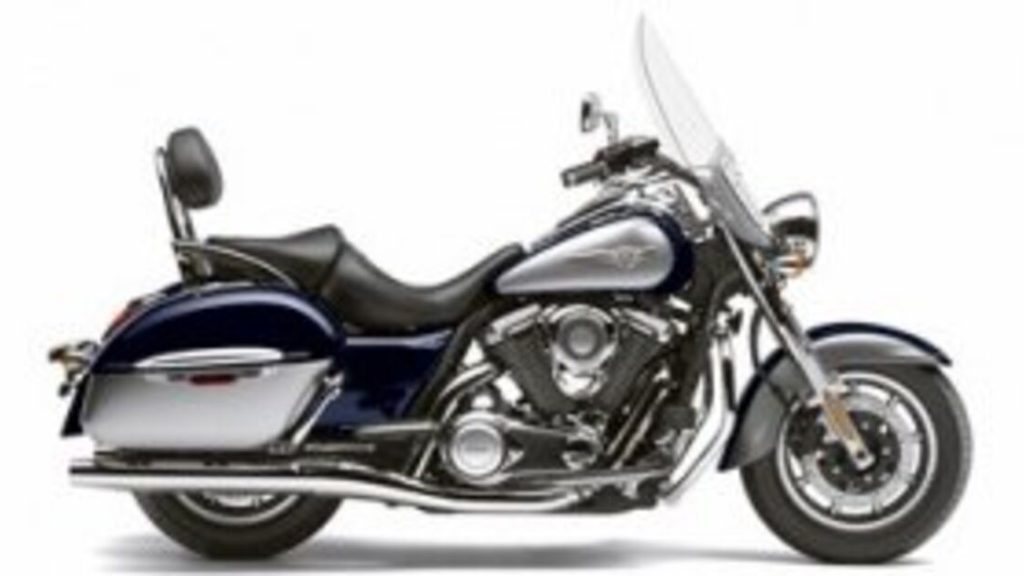 2011 Kawasaki Vulcan 1700 Nomad - 2011 كاواساكي فولكان 1700 نوماد