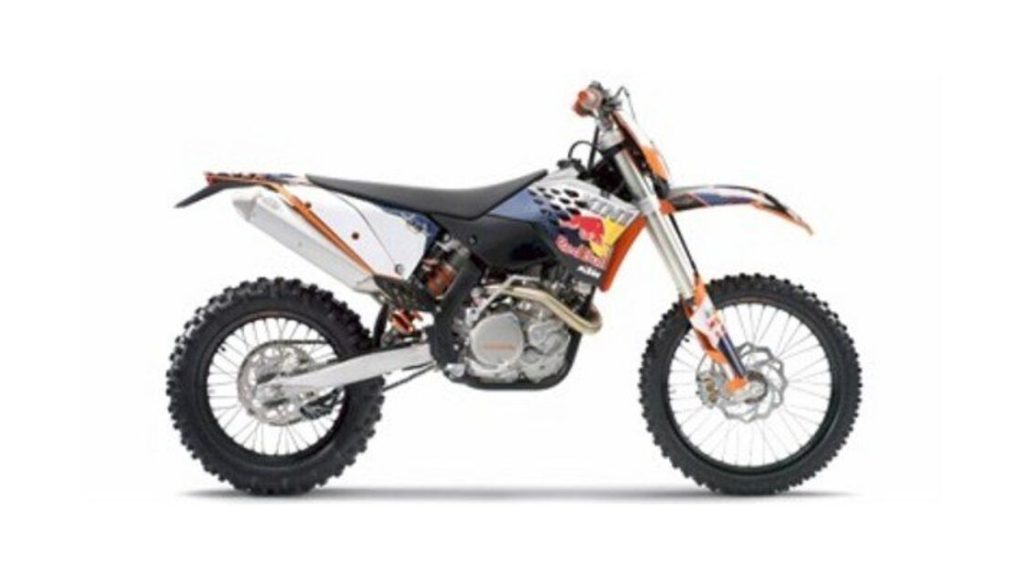 2011 KTM EXC 450 Champions Edition - 2011 كي تي إم EXC 450 شامبيونز اديشن