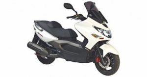 2011 KYMCO Xciting 500 Ri 