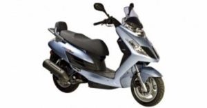 2011 KYMCO Yager GT 200i 