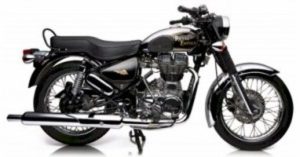 2011 Royal Enfield Bullet G5 Deluxe 