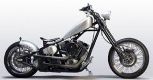 2011 Saxon Motorcycle Crown | 2011 زاكسون موتورسايكل كراون