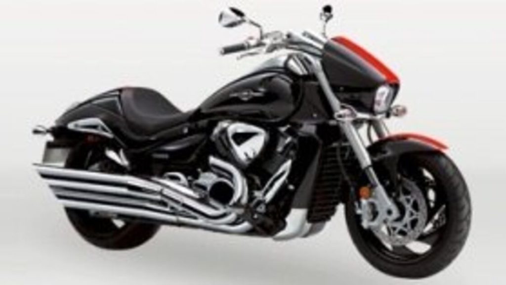 2011 Suzuki Boulevard M109R Limited Edition - 2011 سوزوكي بولفارد M109R ليمتد اديشن