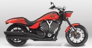 2011 Victory Hammer S 