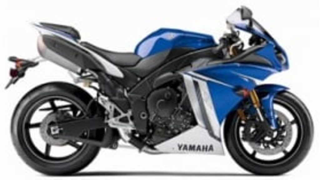 2011 Yamaha YZF R1 - 2011 ياماها YZF R1