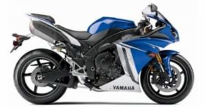 2011 Yamaha YZF R1 