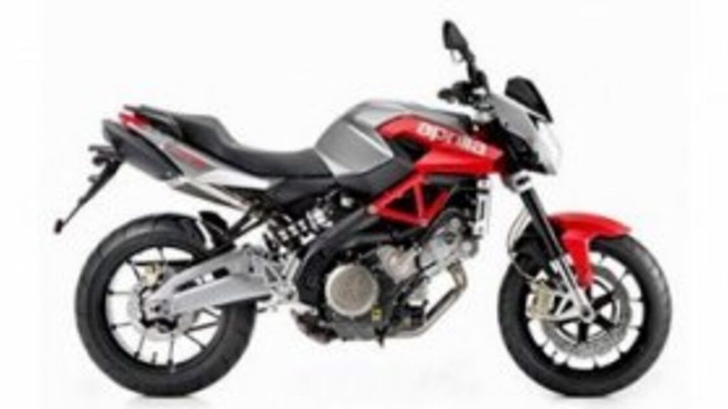 2012 Aprilia Shiver 750 - 2012 ابريليا شيفر 750