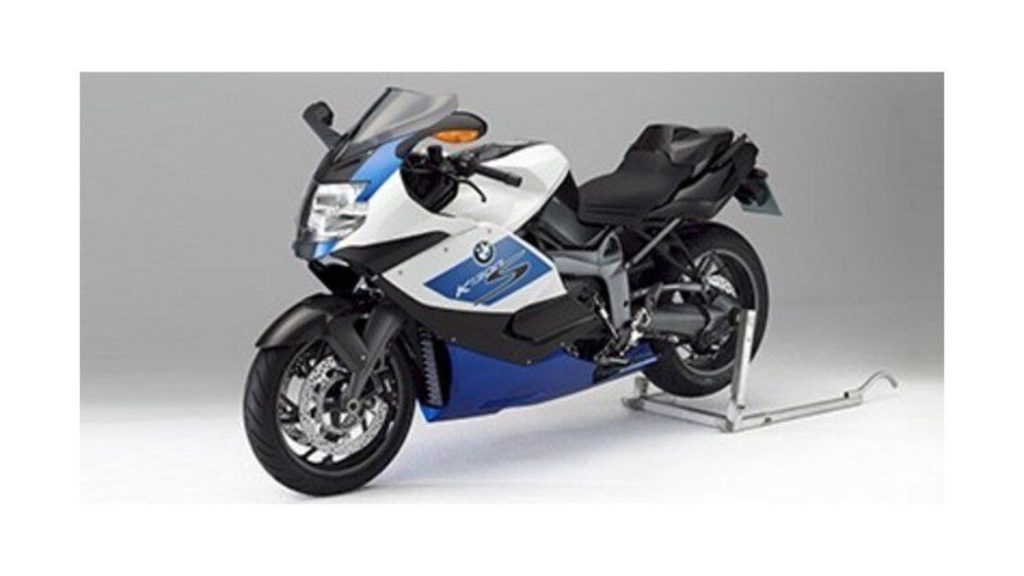 2012 BMW K 1300 S HP Package - 2012 بي إم دبليو K 1300 S HP باكج