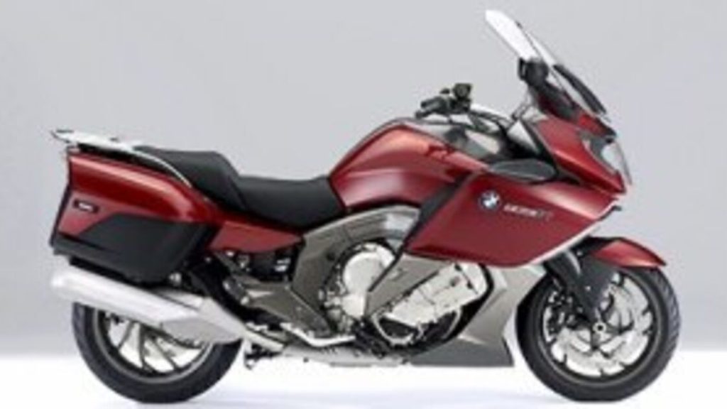 2012 BMW K 1600 GT - 2012 بي إم دبليو K 1600 GT