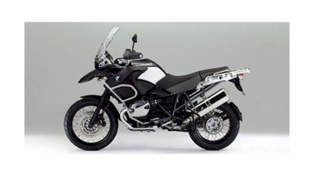 2012 BMW R 1200 GS Adventure Triple Black - 2012 بي إم دبليو R 1200 GS ادفنشر تريبل بلاك