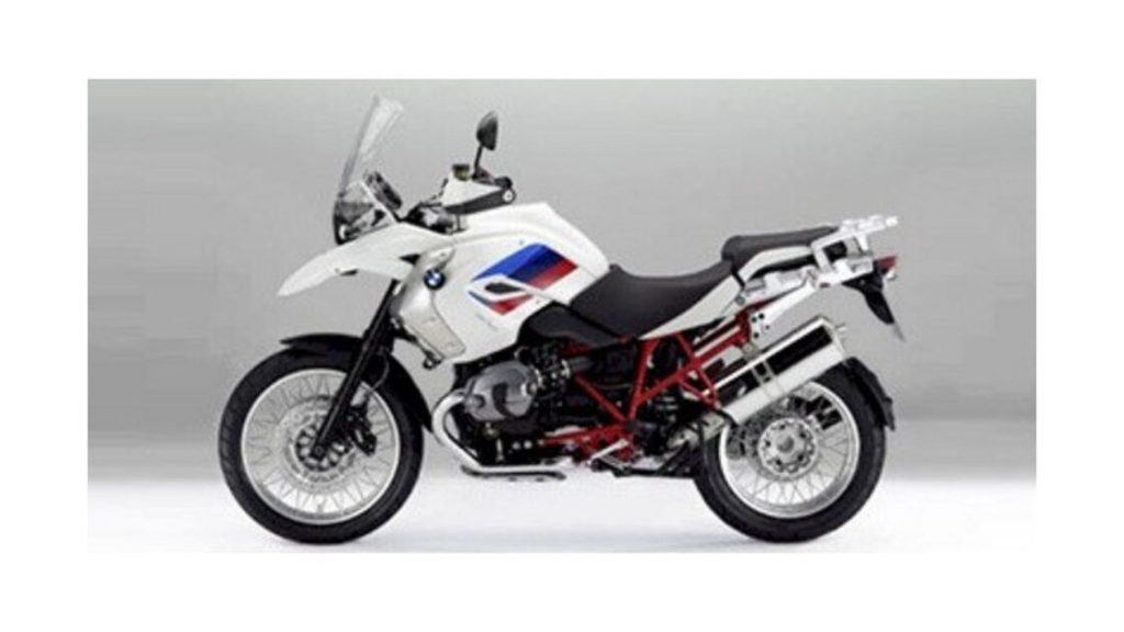 2012 BMW R 1200 GS Rally Edition - 2012 بي إم دبليو R 1200 GS رالي اديشن